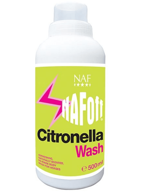 Hovedbilde NAF Off Citronella Wash
