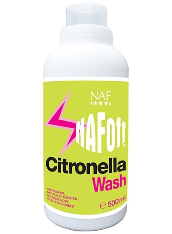 NAF Off Citronella Wash