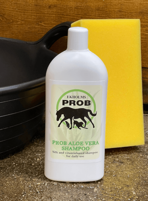 Hovedbilde Ekholms Prob - Aloe Vera Shampo 500ml