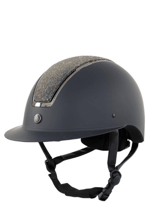 Hovedbilde Omega Ridehjelm Glamourous Navy