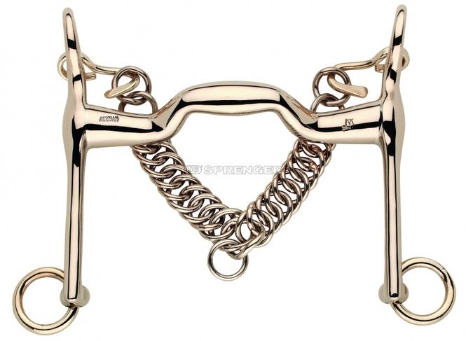 Hovedbilde Sprenger KK Dressurkandar liten