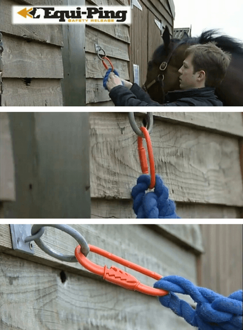 Hovedbilde Equi-Ping Safety Release