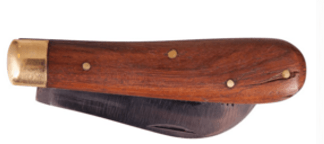 Hovedbilde Tynnekniv Man m/Treskaft