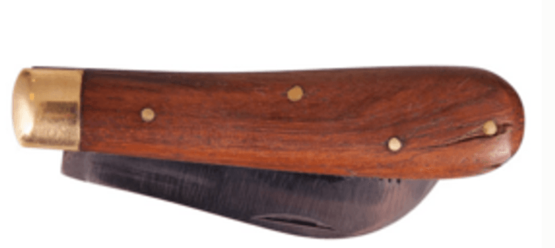 Tynnekniv Man m/Treskaft