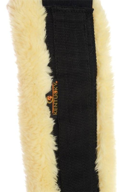 Kentucky Sheepskin Girth