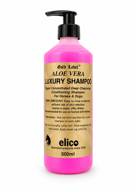 Hovedbilde Gold Label Aloe Vera Luxury Shampoo