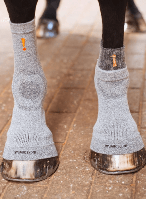 Hovedbilde Incrediwear Circulation Hoof Socks 2pk