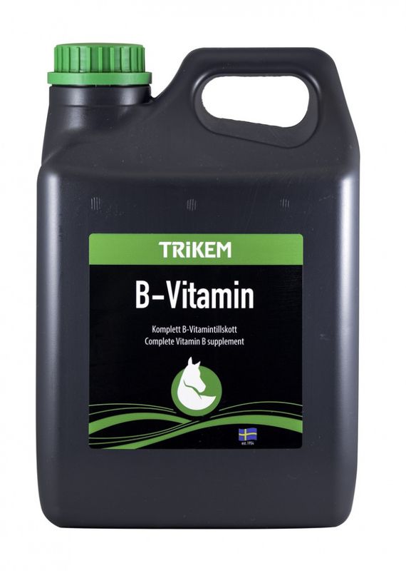 Trikem B-vitamin