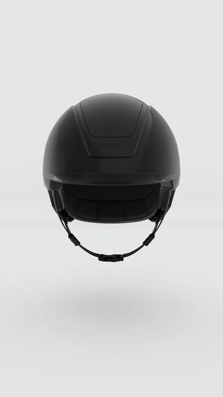 KASK Nemesi Black Shine inkl. liner