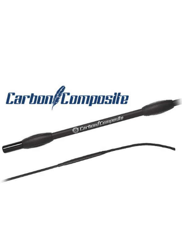 Fleck Dressurpisk Feldmann Carbon 100cm - 110cm - 120cm