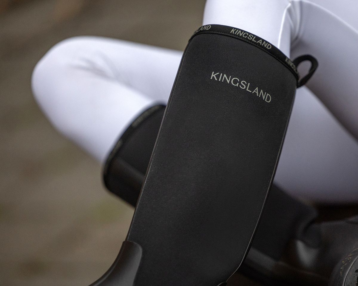 Kingsland Maria High Shaft Rubber Boot AW25