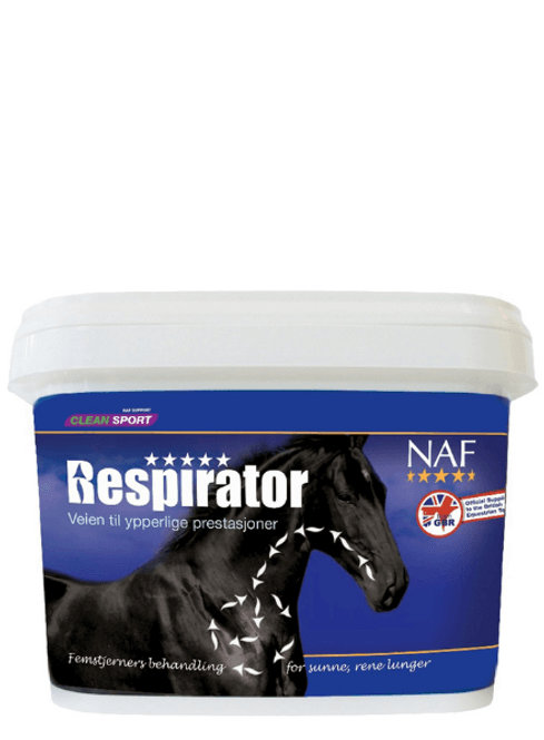 Hovedbilde NAF Respirator 1kg
