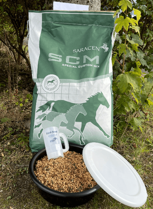 Saracen Competition Mix 20kg