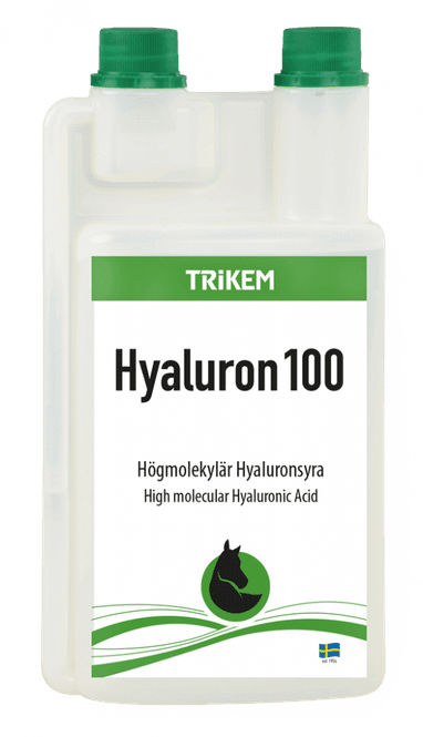 Hovedbilde Trikem Hyaluron 100 1000ml