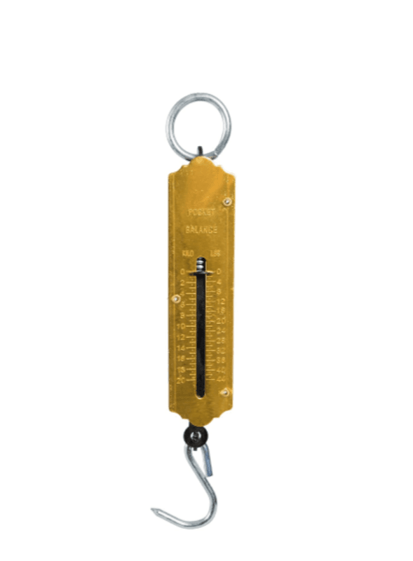 Høyvekt (maks 25kg)