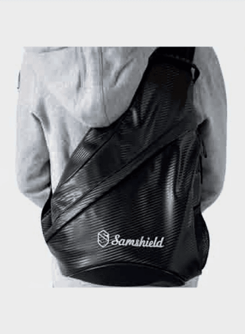 Hovedbilde Samshield Carbon Protection Hjelmbag/sekk