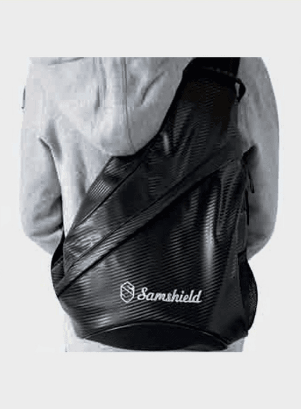 Samshield Carbon Protection Hjelmbag/sekk