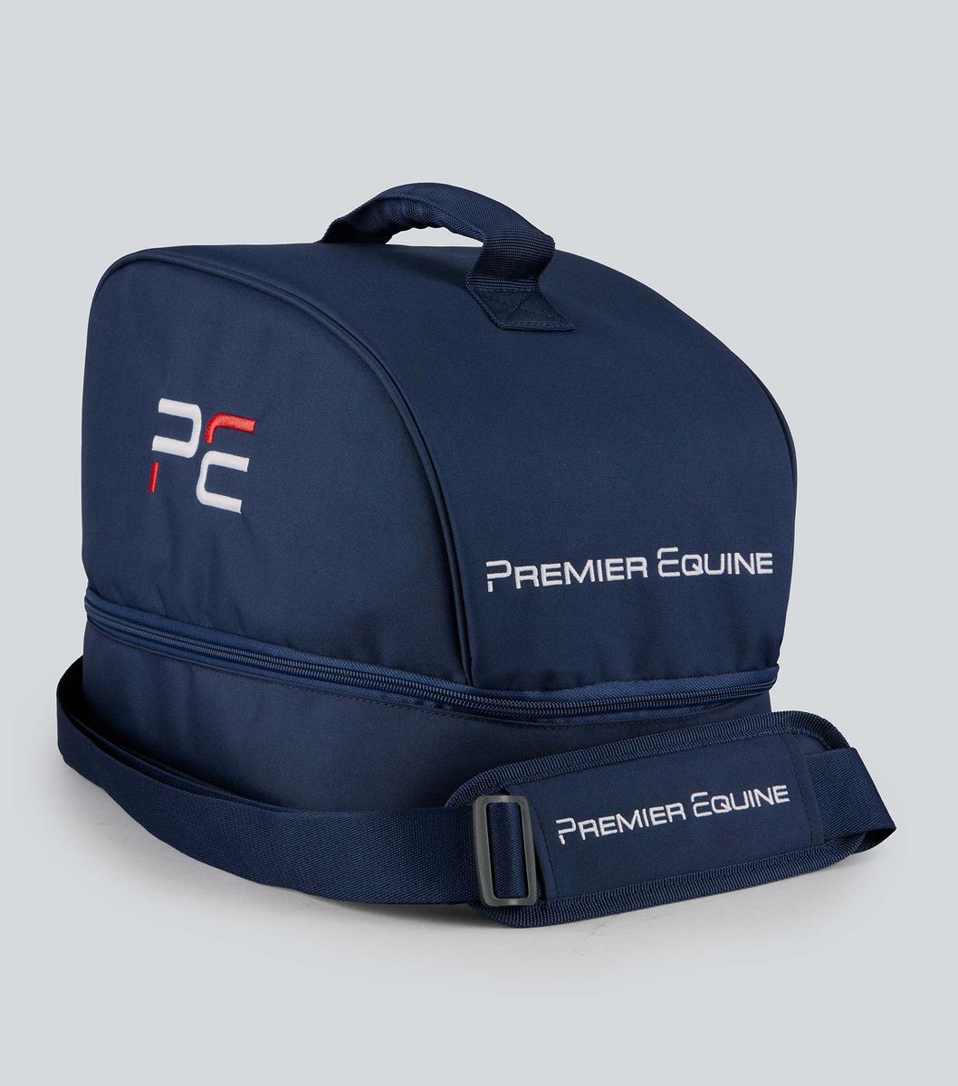 PE Team Hjelmbag  Navy