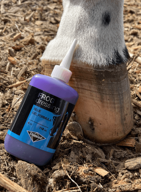 Hovedbilde Frog Dressing Blue Diamond gel