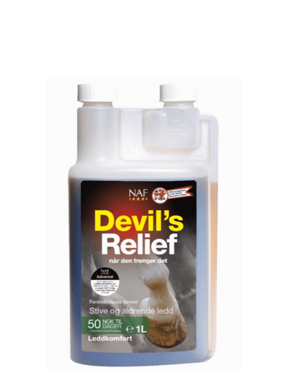 NAF Devil's Relief 1L