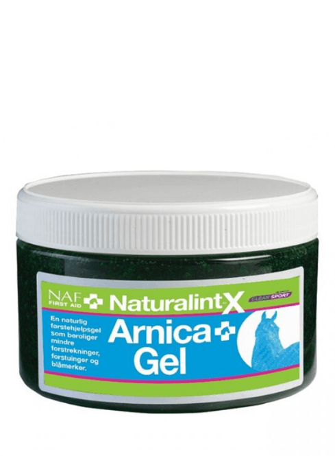 Hovedbilde NAF NaturalintX Arnica Gel 400g