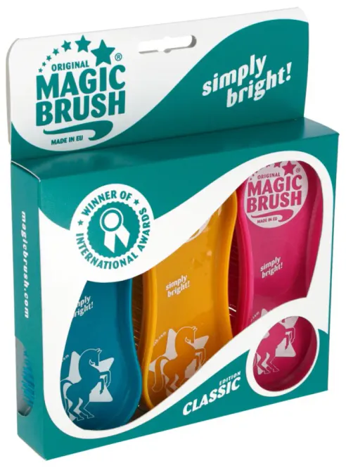 Hovedbilde MagicBrush Classic i 3-pakn