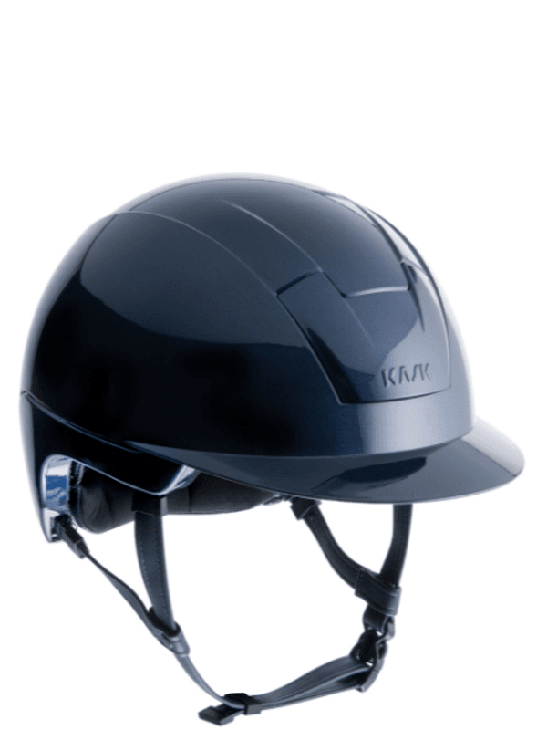 KASK Kooki Navy Shine inkl. liner