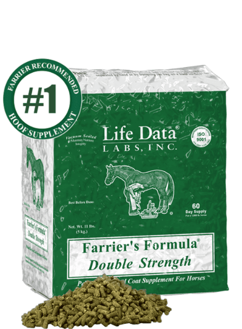 Hovedbilde Farriers Formula Double Concentrate Refill 5kg