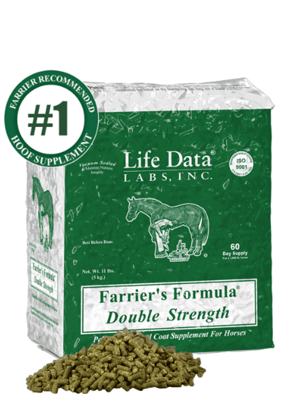 Farriers Formula Double Concentrate Refill 5kg
