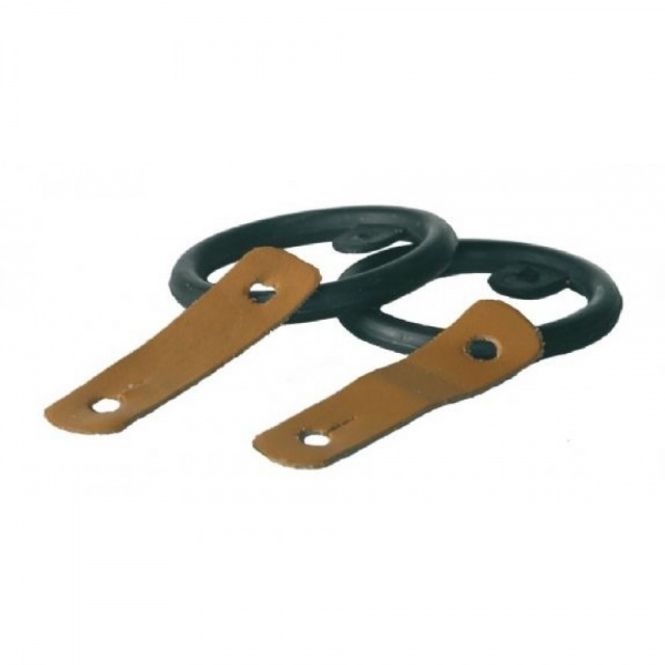 Hovedbilde Lærbit til Sikkerhetsstigbøyler