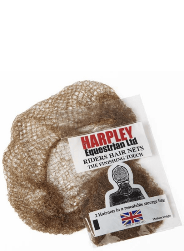Hårnett 2pk