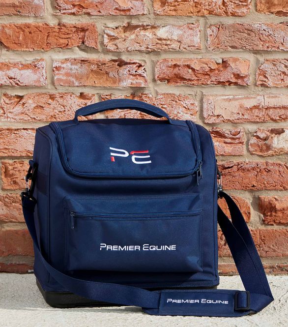 Hovedbilde PE Team Grooming Bag m/ ekstra høyde