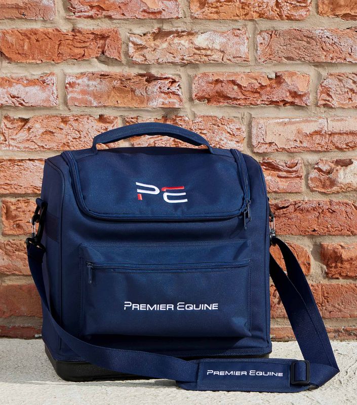 PE Team Grooming Bag m/ ekstra høyde