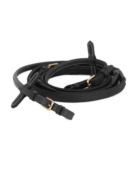 Hovedbilde Gummitøyler Chicago Svart