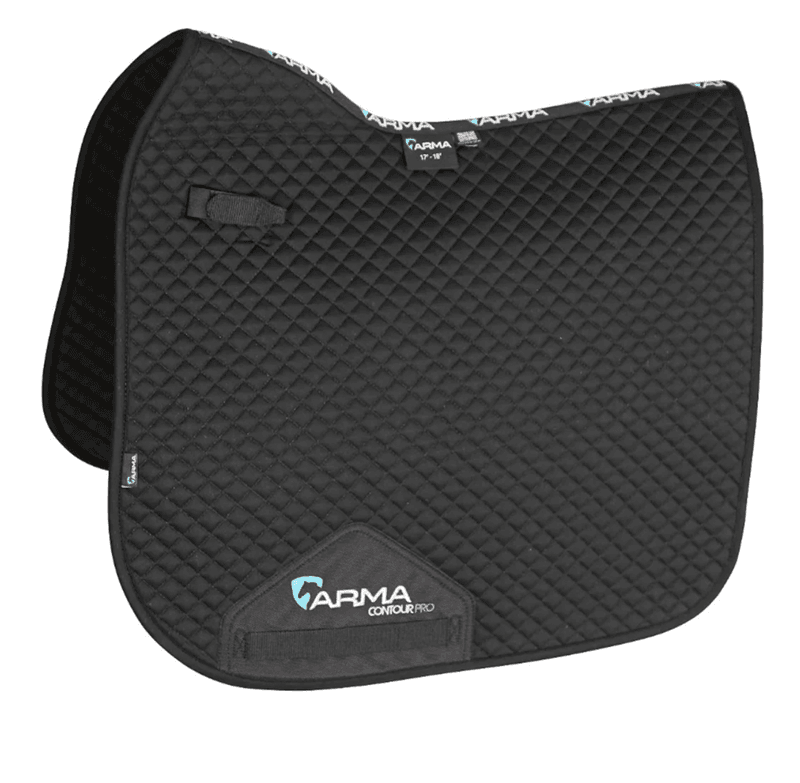 Shires Arma Contour Pro Dressursjabrak