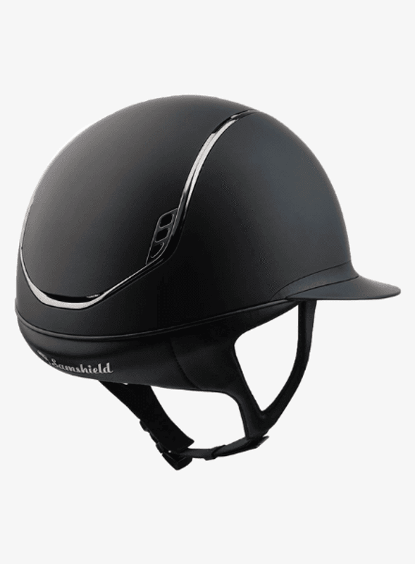 Samshield Miss Shield Shadowmatt 2.0 Black