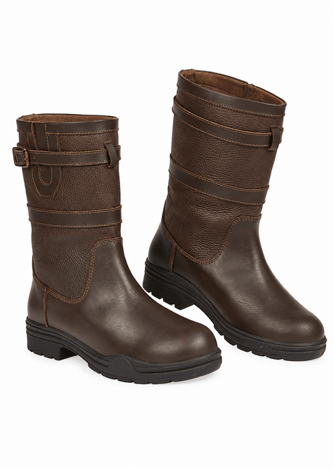 Hovedbilde Elico Ilkley Short Country Boots