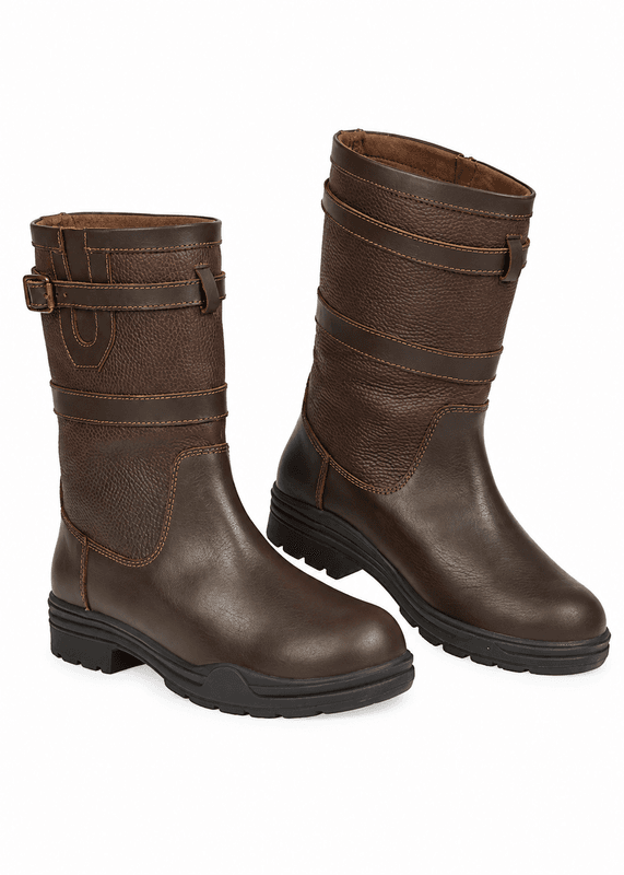 Elico Ilkley Short Country Boots