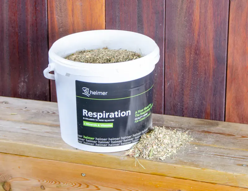 Respiration 1kg