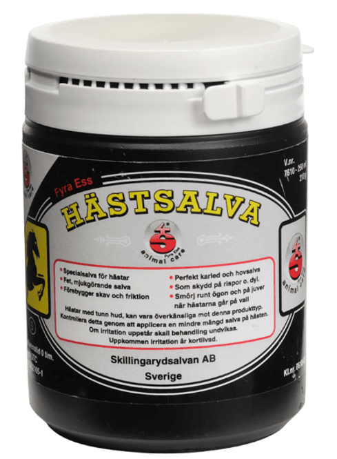 Hovedbilde Hestesalve 