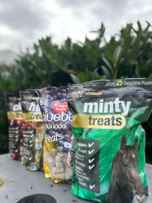 Hovedbilde NAF Appy Treats 1kg