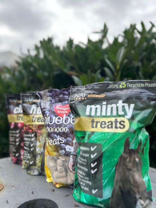 NAF Appy Treats 1kg
