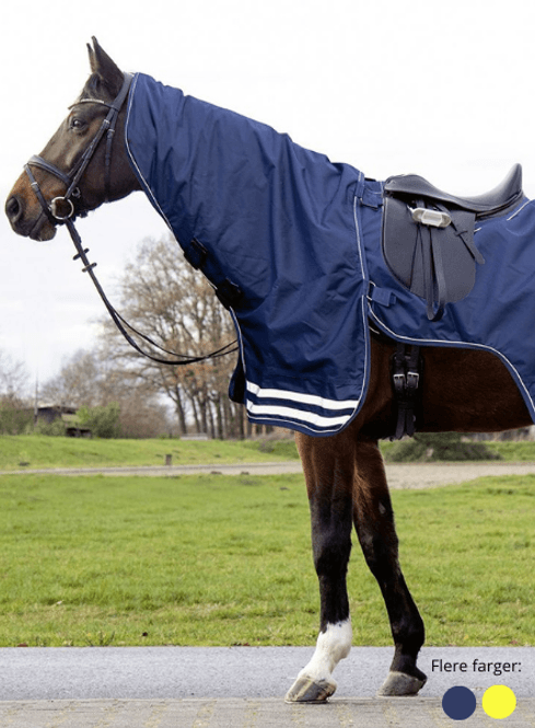 Hovedbilde Refleksdekken m/ Avtagbar Hals