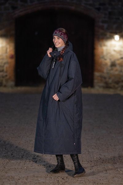 Hovedbilde Kingsland  Marley Unisex Overcoat AW25