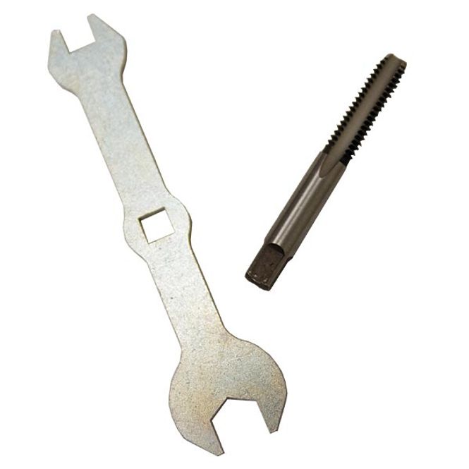 Hovedbilde Liveryman Gjengetapp- og tappnøkkelsett