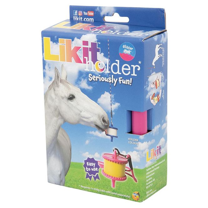 Hovedbilde Likit Holder m/tau
