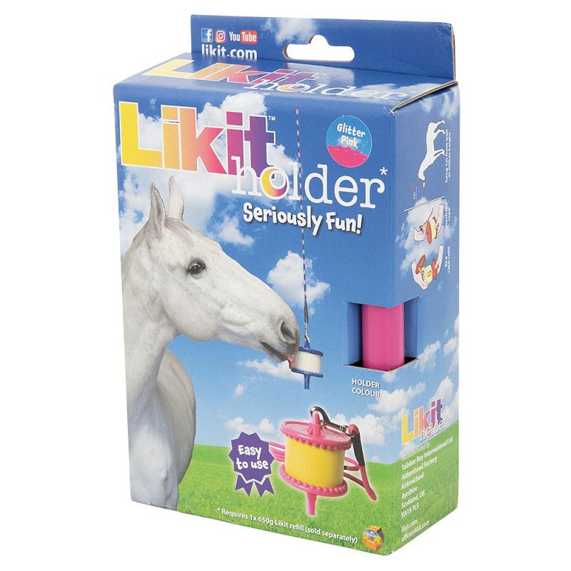 Likit Holder m/tau