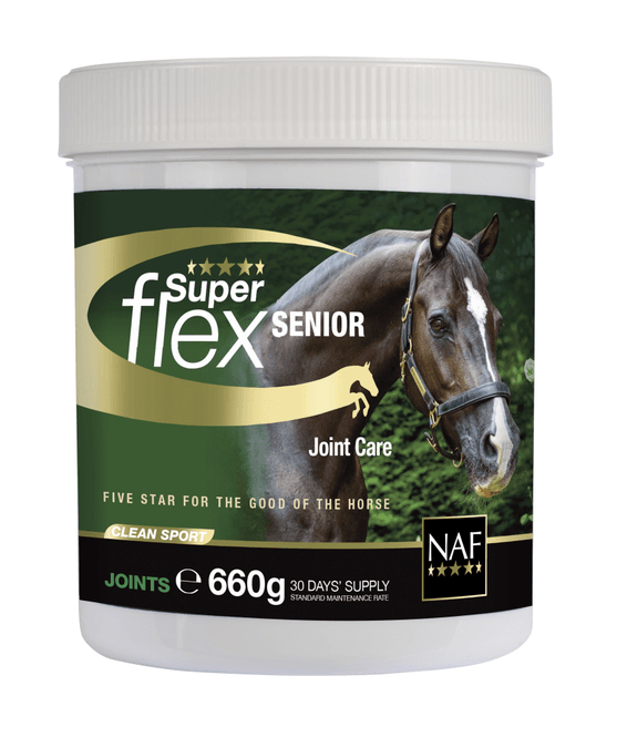 Hovedbilde Naf Superflex Senior 660g