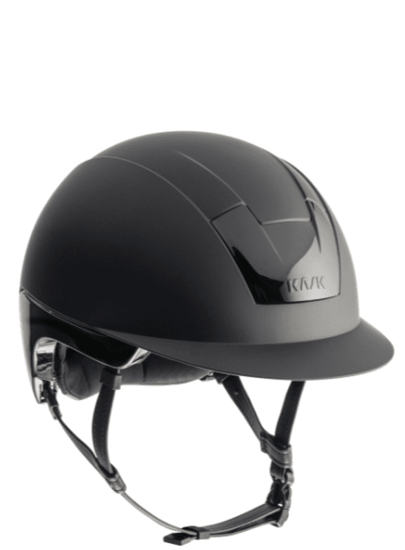 KASK Kooki Black Matt