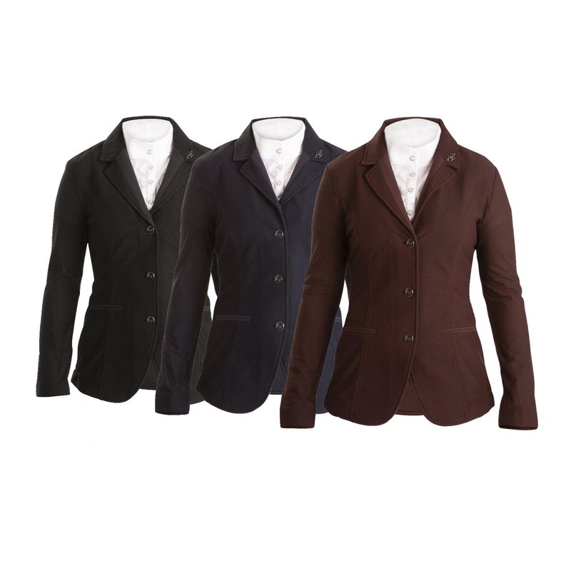 Horse Life Abrienne Light stevnejakke – Junior